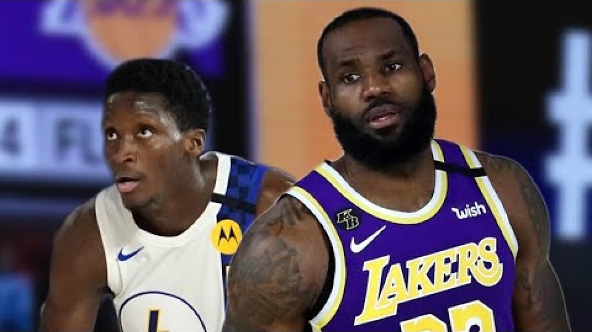 Los Angeles Lakers vs Indiana Pacers Full Game Highlights | August 8 | NBA Restart