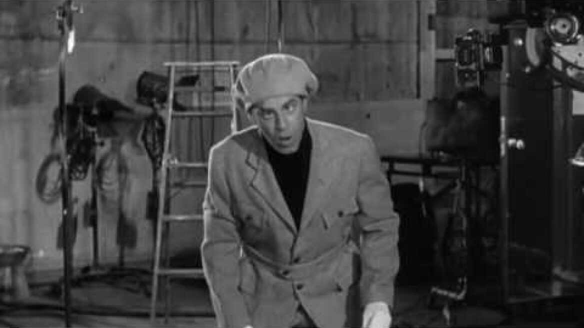 THE BELLBOY | Trailer