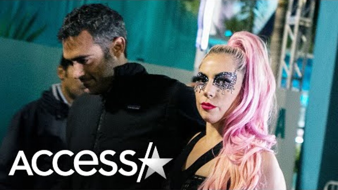 Lady Gaga Shows PDA With New Man At The Super Bowl: Who Is Michael Polansky?