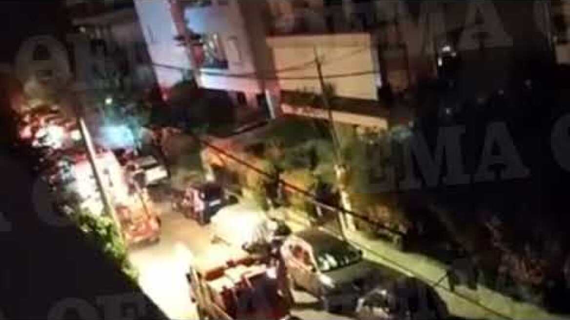 Άγνωστοι πέταξαν μολότοφ έξω από το σπίτι της Προέδρου του Αρείου Πάγου