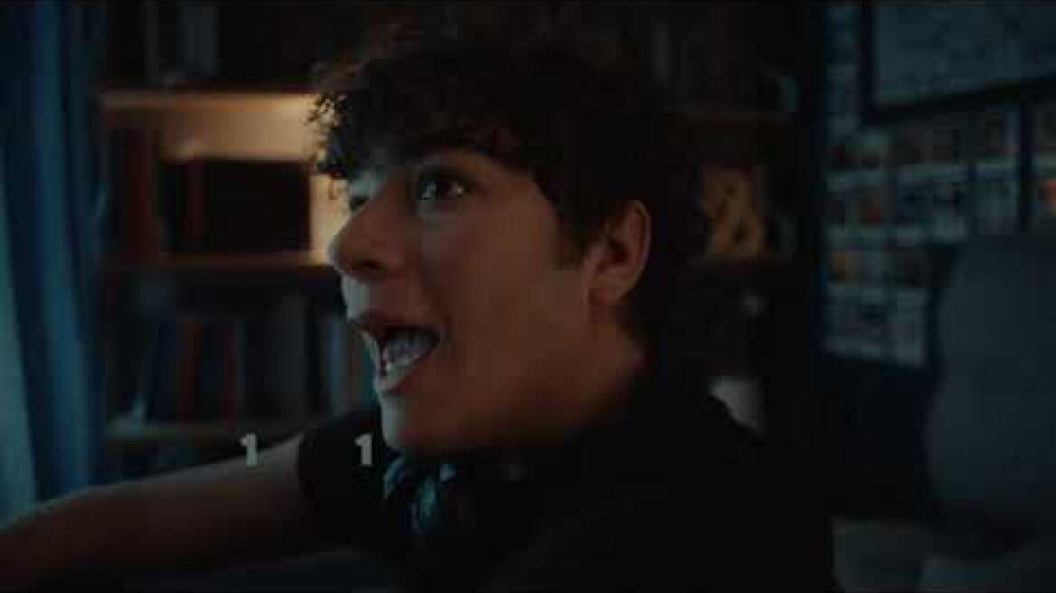 Γραμμή 115 25 Μαζί για το Παιδί | Σποτ "Θυμός"