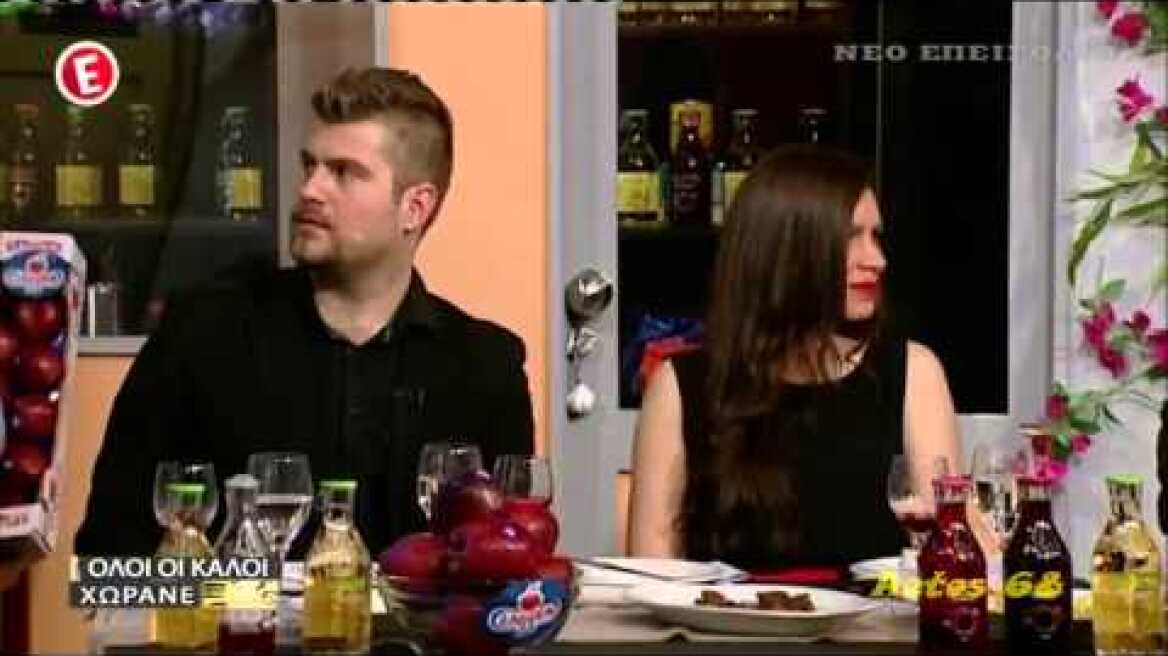 Βασίλης Κωνσταντινίδης (Idols) - Τρικυμία στην καρδιά μου (Όλοι οι καλοί χωράνε) {15/5/2015}