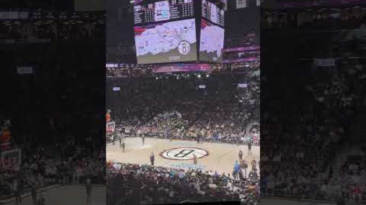 Σε αγώνα NBA ο Κωνσταντίνος Αργυρός (2)