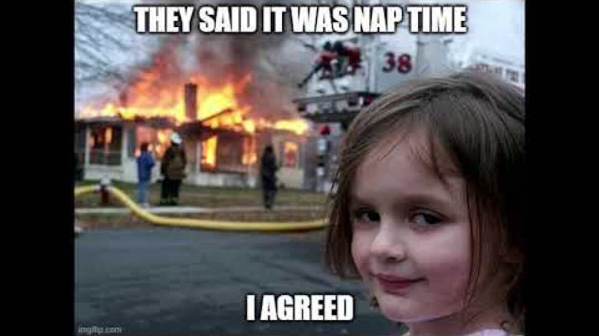 Disaster Girl - Meme