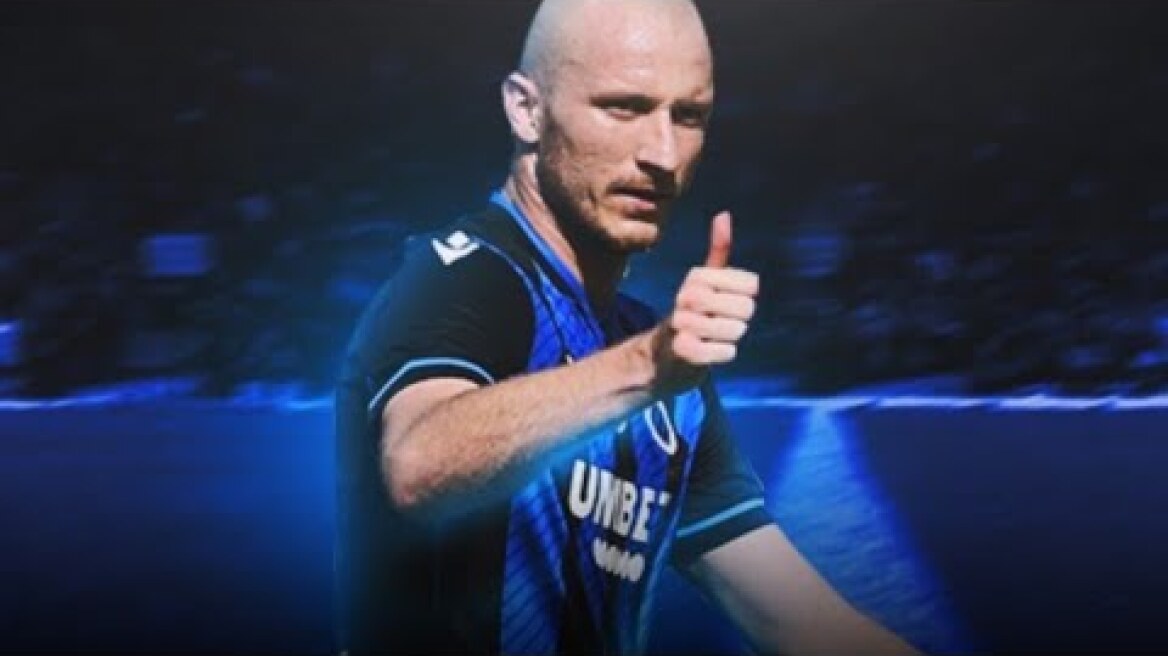 Michael Krmencik ~ The Czech Bomber ~ Welcome to PAOK?