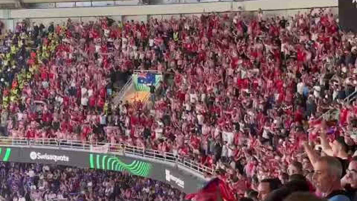 Ύμνος Ολυμπιακού (3)