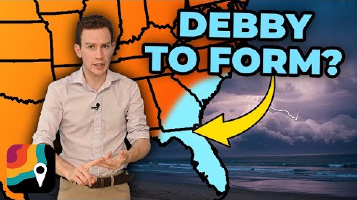 Debbie Likely to Form | Tropical Update