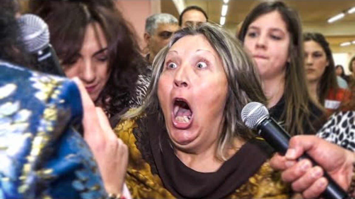 "Την  Έκανα Να Θέλει Να Αυτοκτονήσει!"