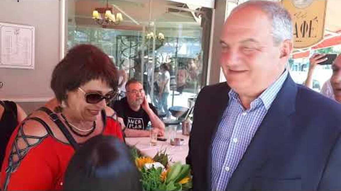 Thestival.gr Καραμανλής Πλατεία Επταλόφου Θεσσαλονίκη