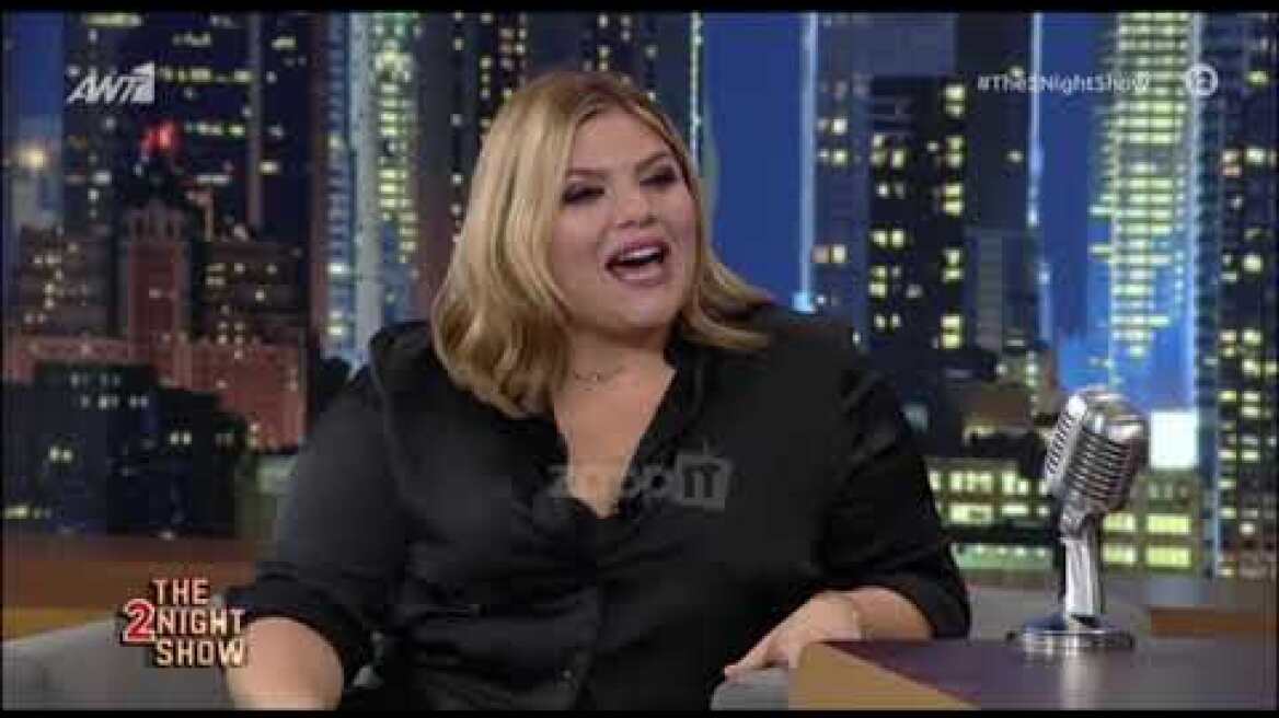 Δανάη Μπάρκα: "Έχουν τριπλασιαστεί οι εμμονές και οι κακές κριτικές"