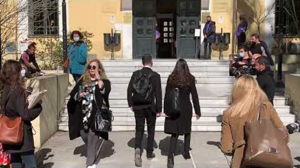 Βίντεο δικηγόροι Νίκου Σ.