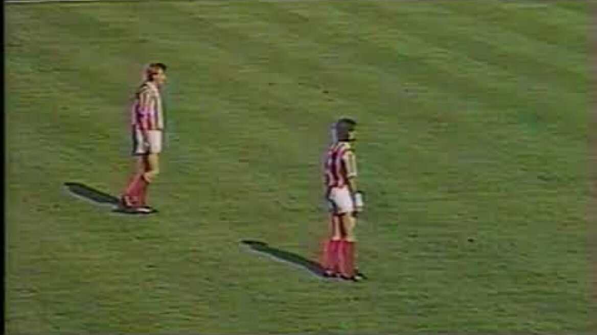 1988-89 ΟΛΥΜΠΙΑΚΟΣ-ΠΑΟΚ 0-1