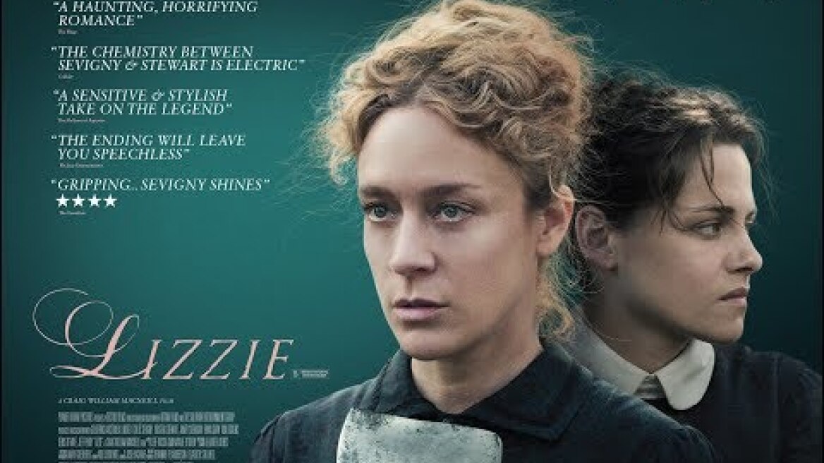 Lizzie - UK Trailer | Out now on DVD & Digital HD