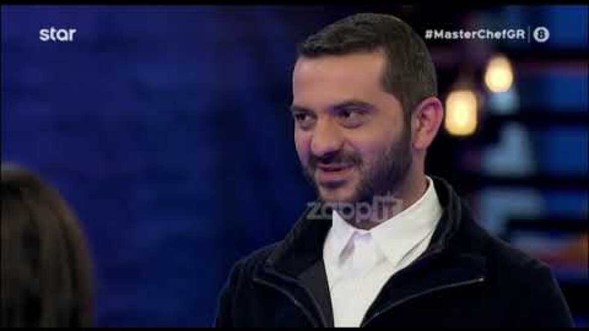 MasterChef: "Βρόχη" τα μπιπ από τον Λεωνίδα Κουτσόπουλο