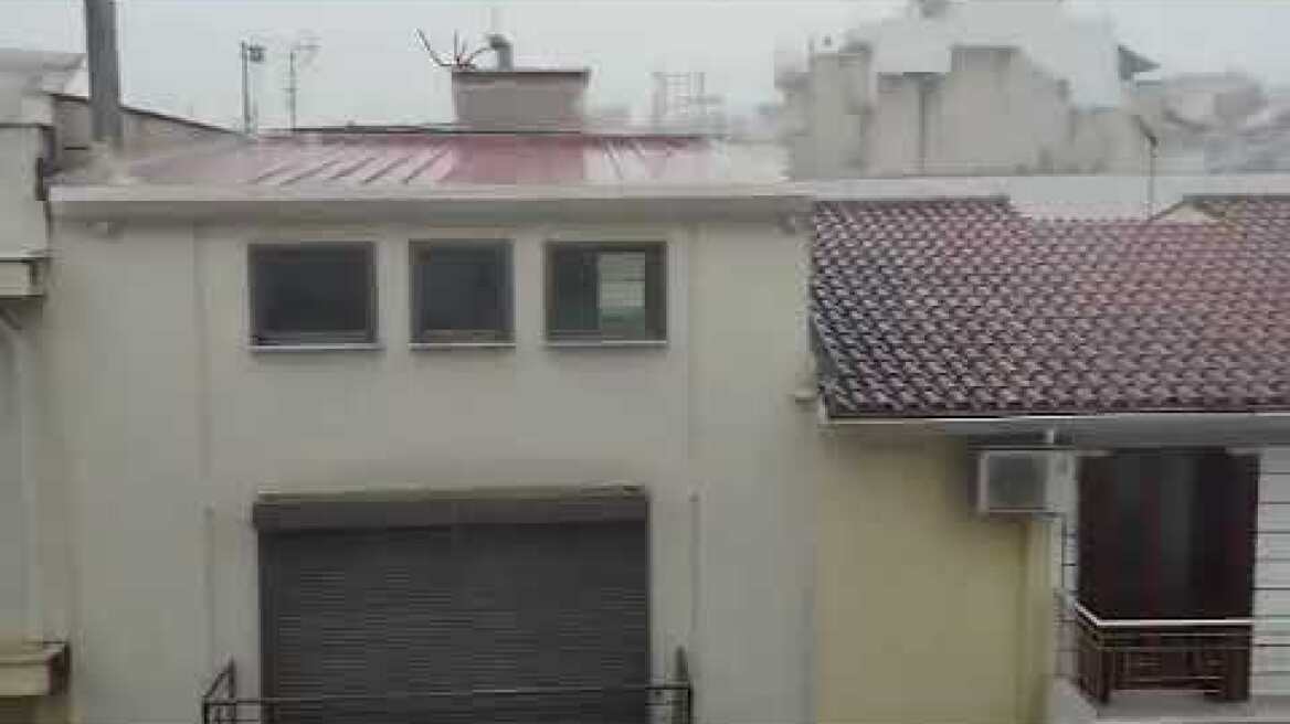 Πάτρα: Μπουρίνι