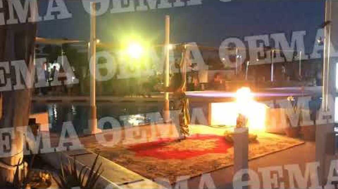 Μύκονος φίδι οριεντάλ Νο.2