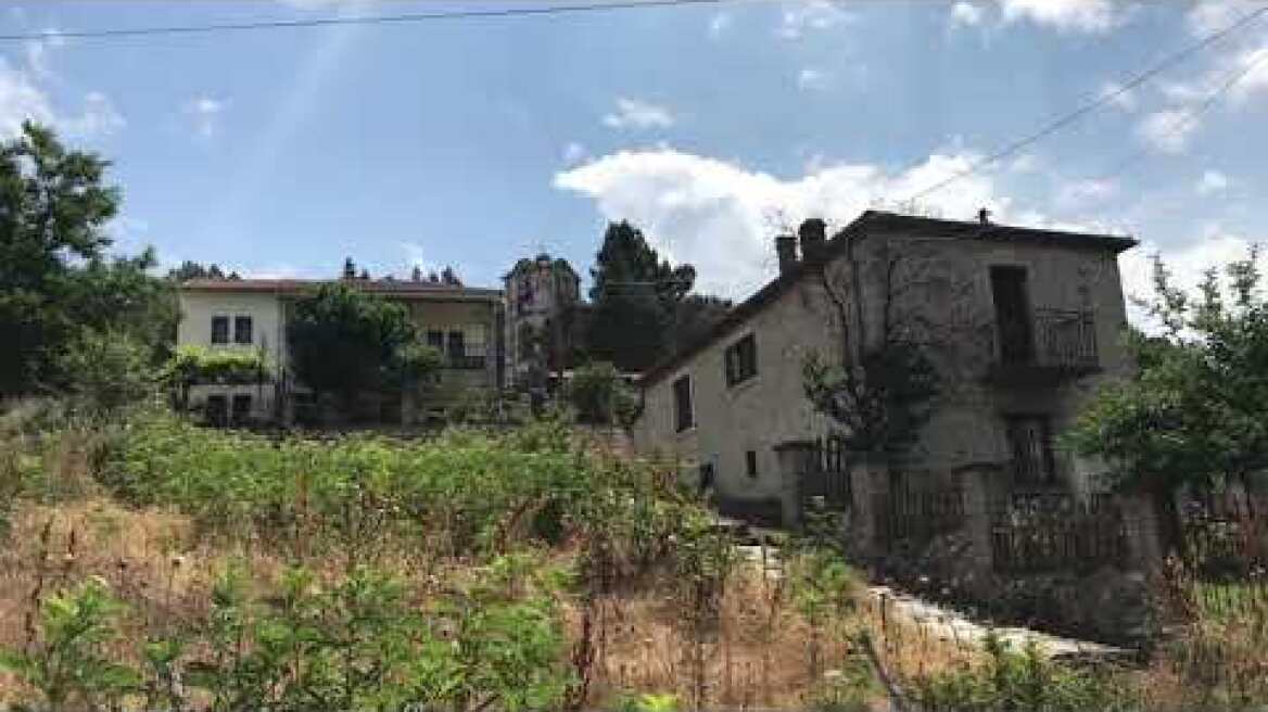 Πένθιμος ήχος καμπάνας στους Ψαράδες