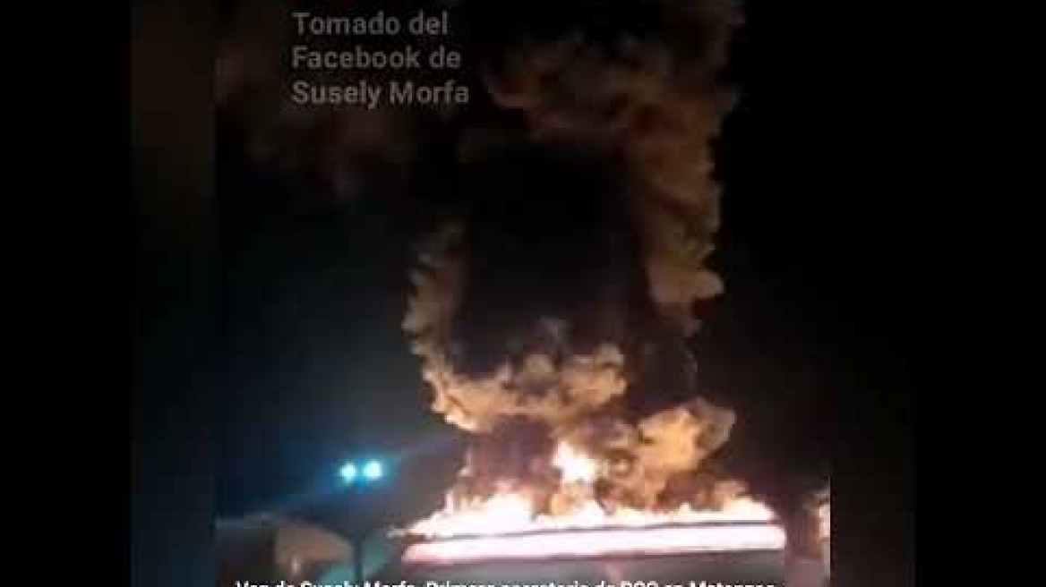 Primera secretaria del partido en Matanzas ofrece detalles sobre incendio en zona Industrial