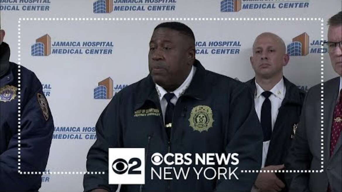 NYPD: Multiple people killed in stabbing at home in Queens