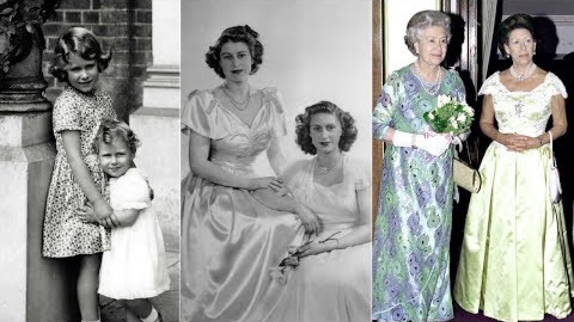 The S-ad Truth Behind Queen Elizabeth And Princess Margaret’s Complicated Relationship