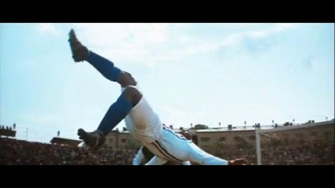 Victory - Pele magic