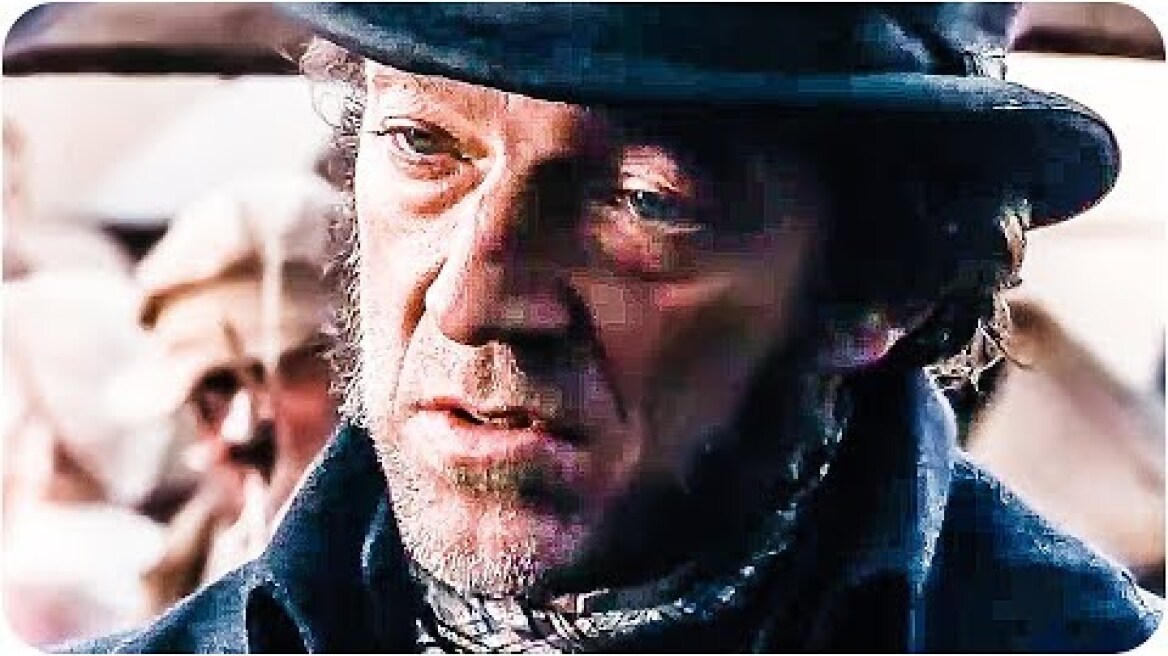 L'EMPEREUR DE PARIS Bande Annonce (2018)