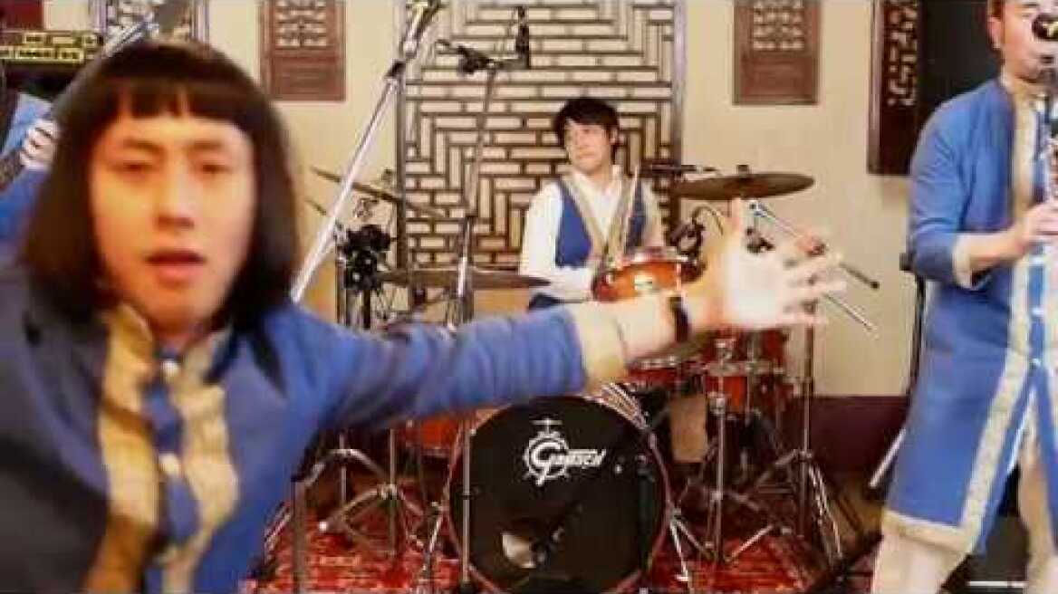 PYRAMIDOS(ピラミッドス) - ΤΑ ΚΑΓΚΕΛΙΑ (Ta Kagkelia)