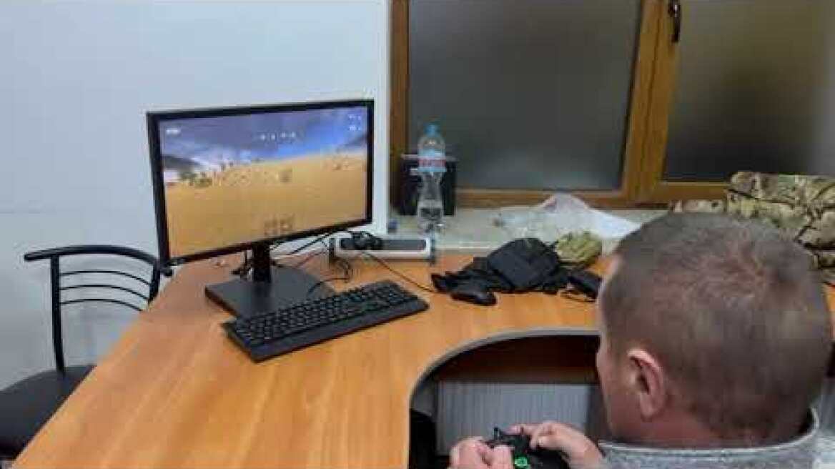 To protothema.gr στην καρδιά των ουκρανικών drones 2