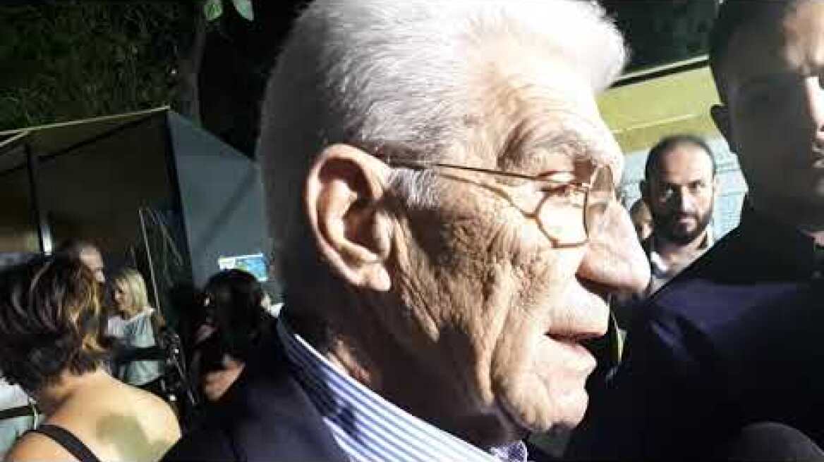 Thestival.gr Μπουταρης εγκαίνια περιπτέρου