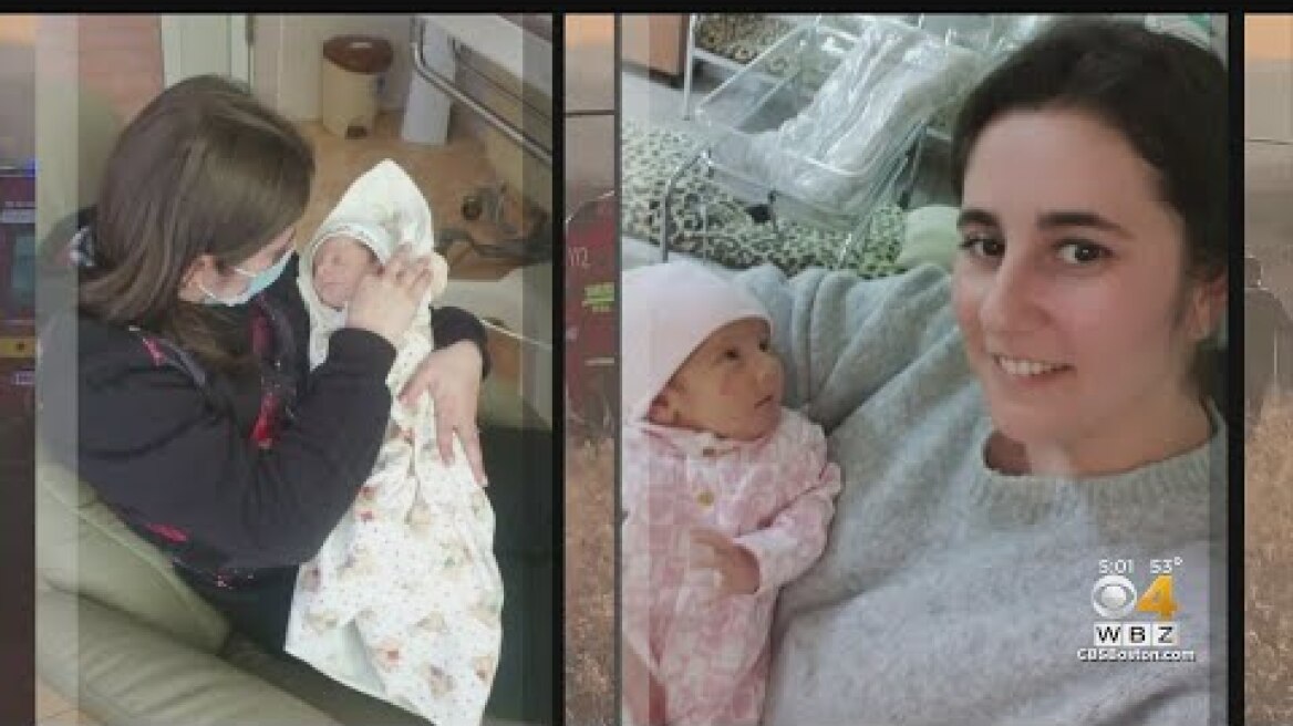 'It's Heartbreaking': Belmont Native Helping To Rescue Children From Ukraine