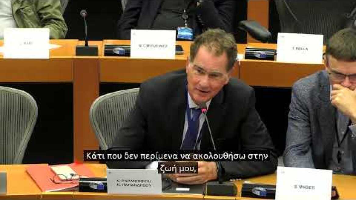 Ν. Παπανδρέου: «Η Τουρκία πρέπει να επιτρέψει στη Σουηδία να ενταχθεί χωρίς όρους στο NATO»