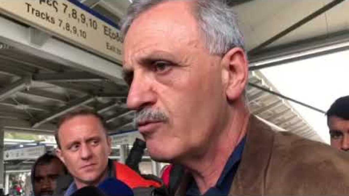 Κλάπας Μιλτιάδης γγ Μεταναστευτικής Πολιτικής