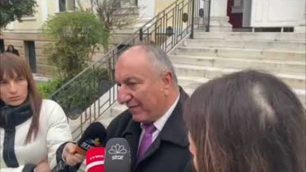 Χαλκίδα: Δηλώσεις δικηγόρου 43χρονου