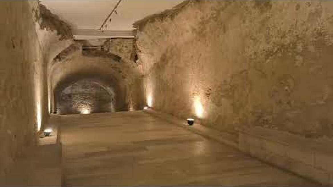 Ανοιχτή ξανά η ιστορική Πύλη Αγίου Γεωργίου για μία μοναδική ημέρα