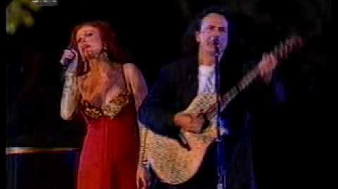 ΜΙΚΡΟΥΤΣΙΚΟΣ-ΝΤΑΛΑΡΑΣ-ΜΙΛΒΑ : ΤΟ ΚΑΡΑΝΤΙ (Live)