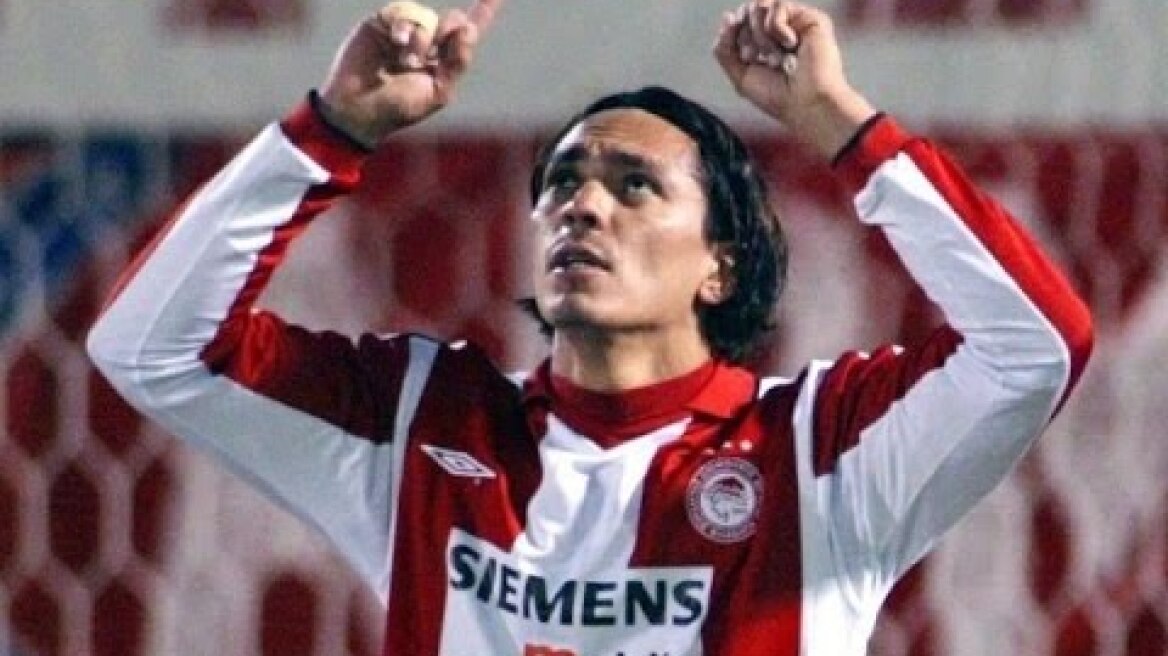 Giovanni Silva de Oliveira (1999-2005) Όλα τα Γκολ με τον Ολυμπιακό