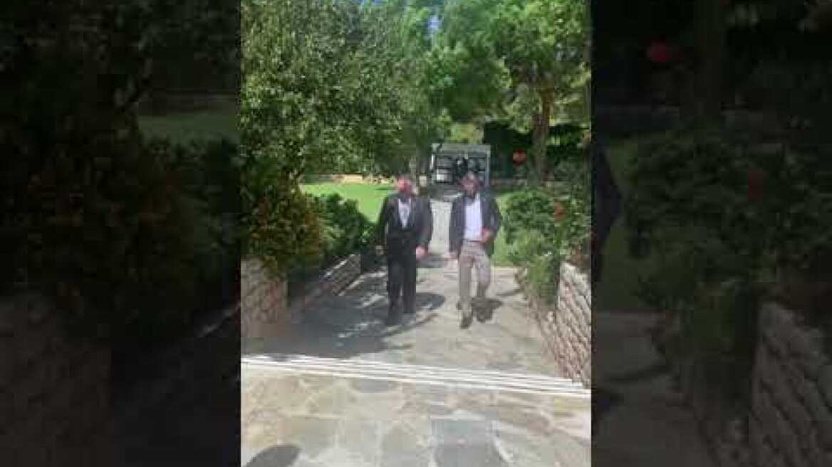 Συνάντηση Πομπέο 1