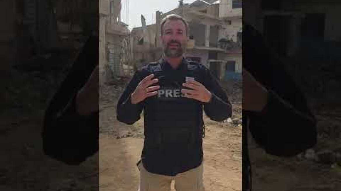 Οδοιπορικό στη Ναμπι Σιτ στον Λίβανο