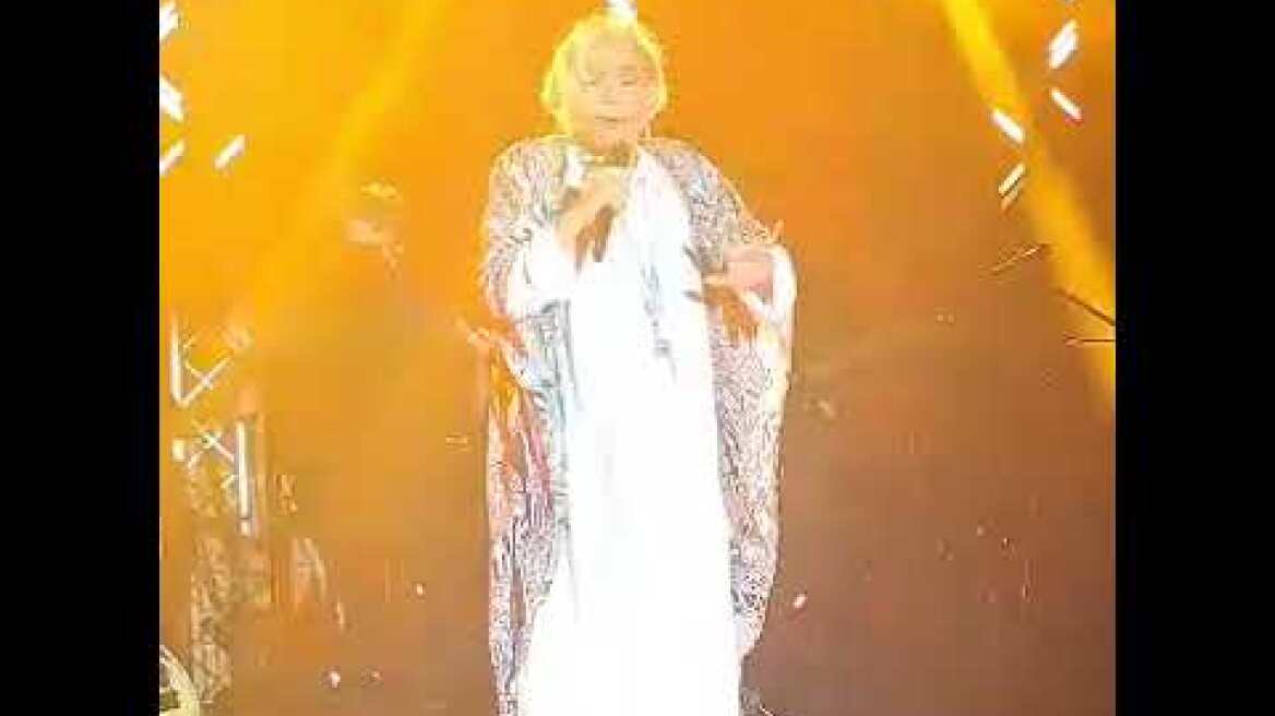 Μαρινέλλα: Ένα ανεπανάληπτο καλλιτεχνικό φαινόμενο, μια γυναίκα με χάρισμα, ευφυία και μπέσα