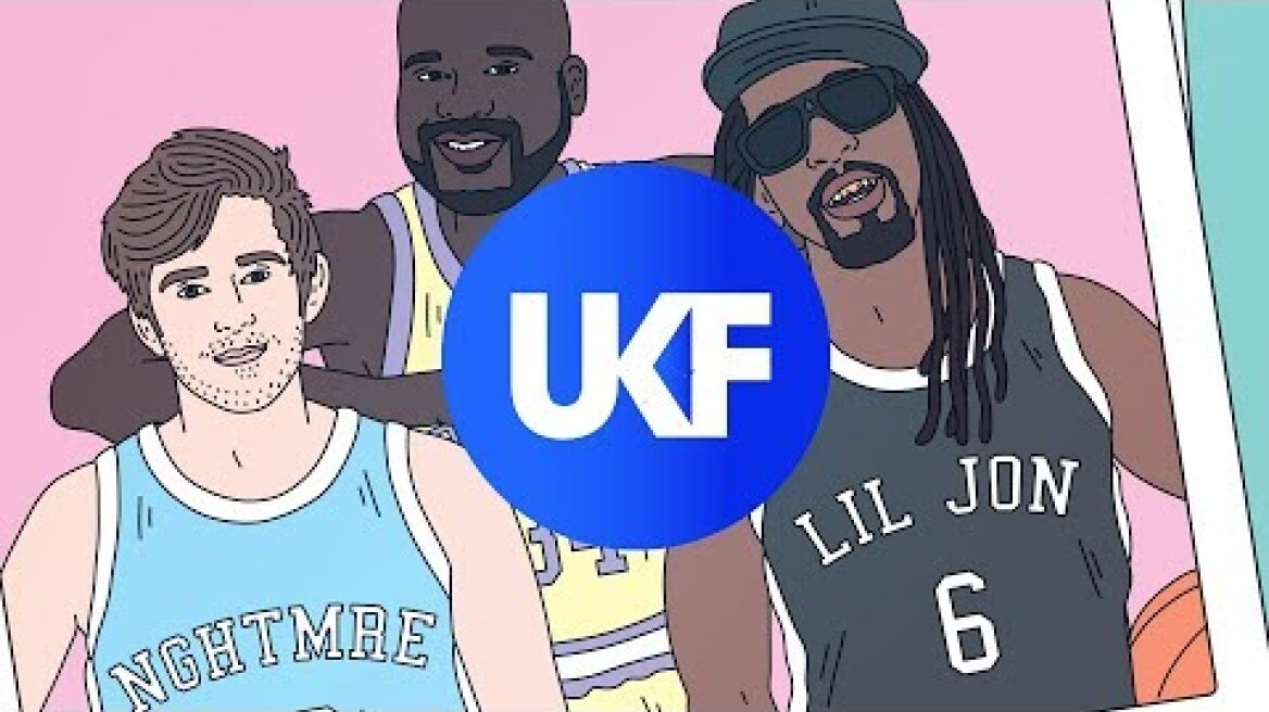 NGHTMRE & Shaquille O'Neal & Lil Jon - BANG