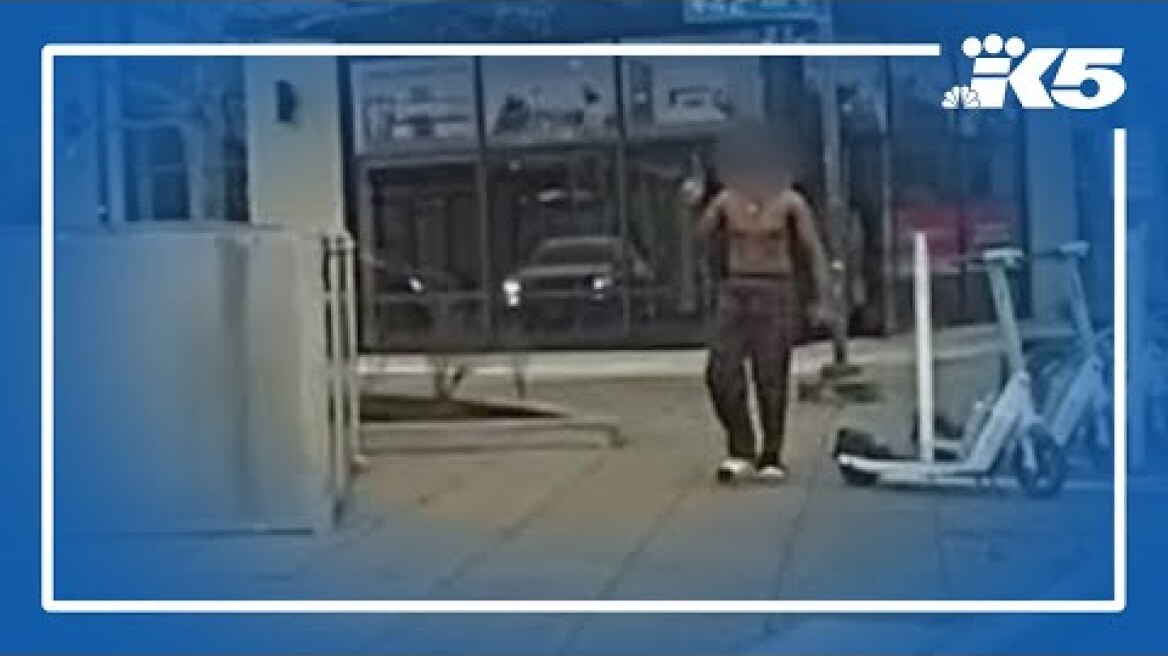 SPD releases body-camera video of fatal South Seattle shooting