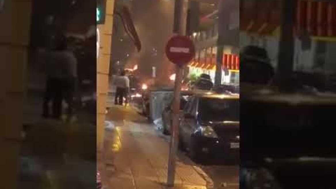 Αντίποινα για τον Ζάκ Κωστόπουλο η δολοφονική επίθεση στο ΑΤ Ομόνοιας;