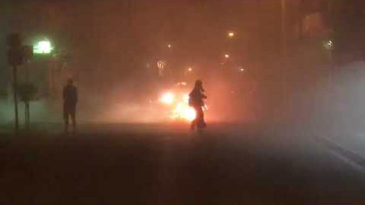 Επεισόδια στη Νίκαια