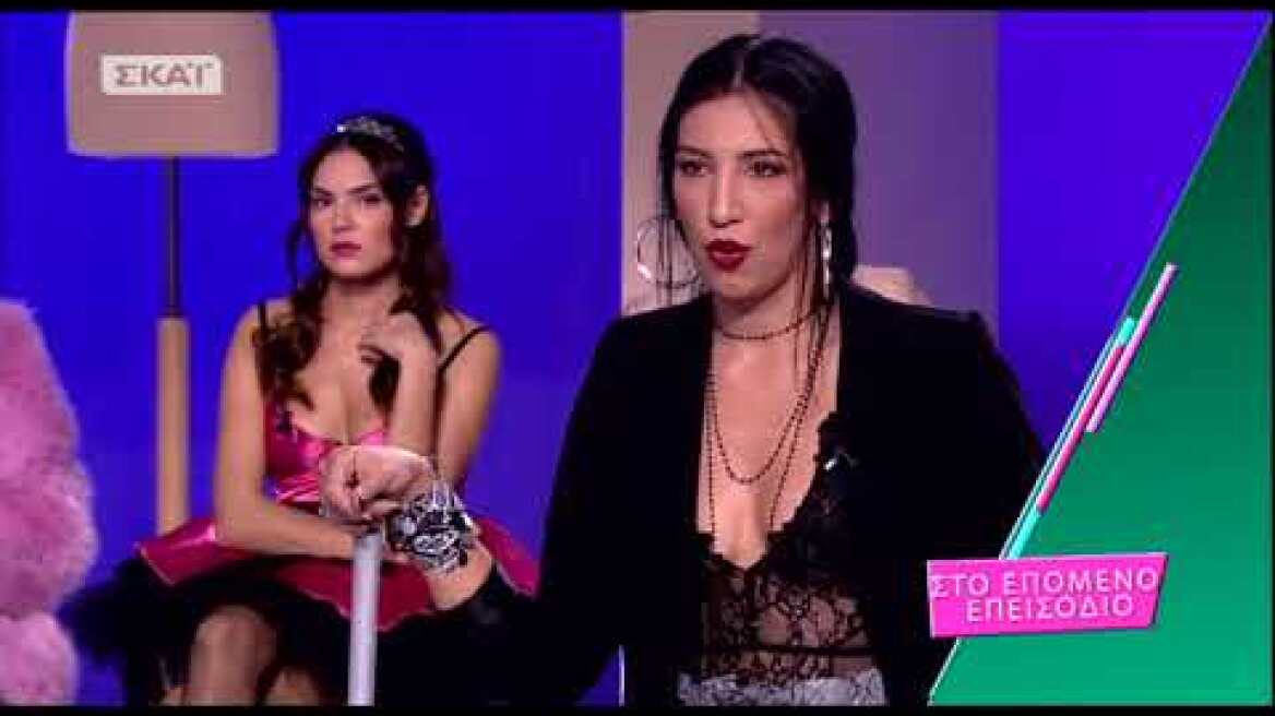 Peoplegreece.com - My Style Rocks: Κόντρα μεταξύ Σοφίας Λεοντίτση - Ιωάννα Τούνη