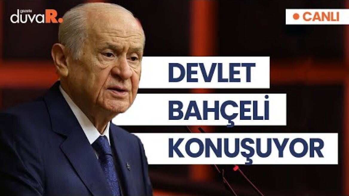Devlet Bahçeli,  MHP'nin Amasya Mitingi'nde konuşuyor | #CANLI | 29.01.2023