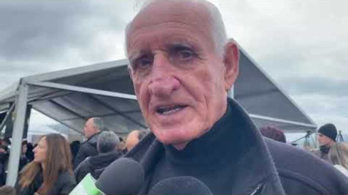 Παππούς Κωνσταντίνου Τασούλα, θύματος Τεμπών: Εδώ είναι το σπίτι του εγγονού μου