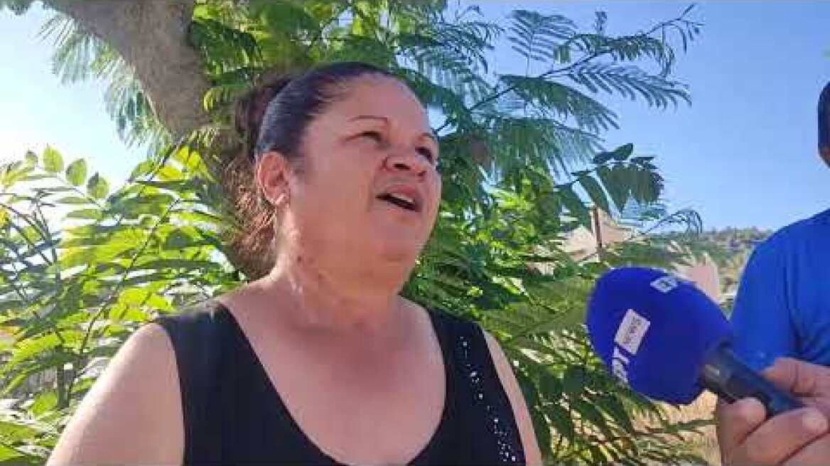 Λιόσια: Τι αναφέρουν οι γείτονες