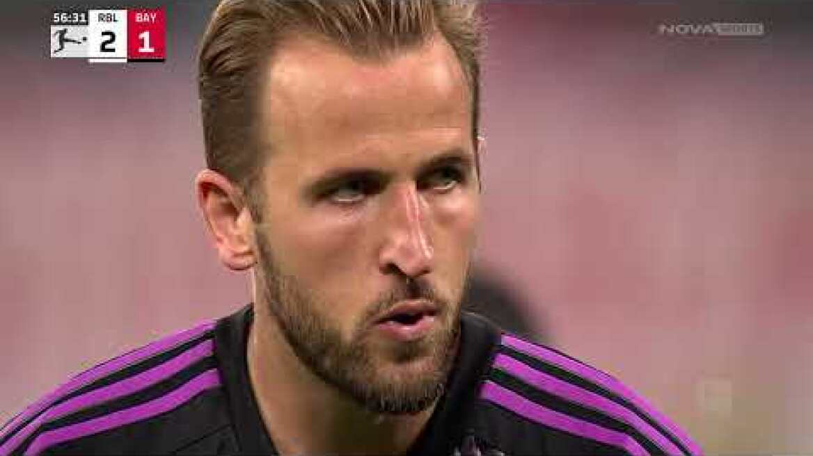 Λειψία-Μπάγερν Μονάχου: 2-2 (MD 6, 30/09/2023)