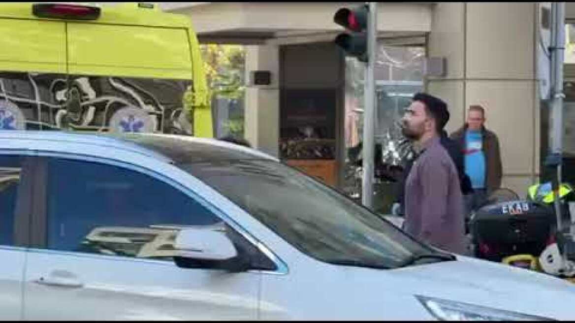 Τραγωδία στη Θεσσαλονική