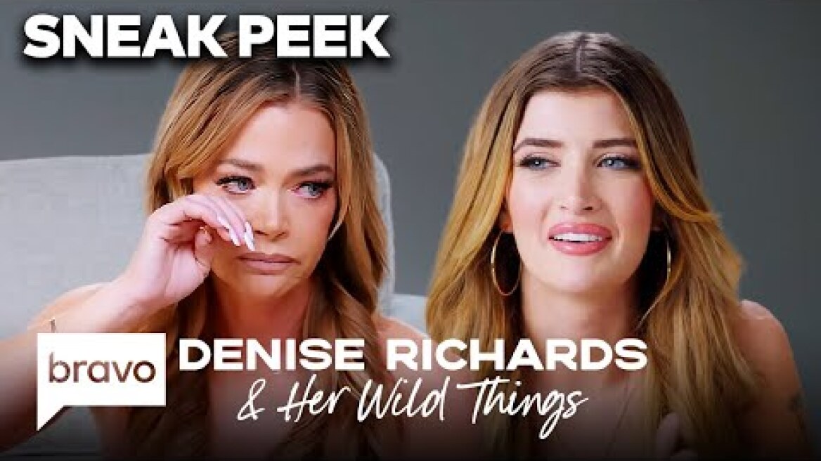 SNEAK PEEK: Sami Sheen Is "Literally Paying For" Denise Richards' Nose | DRAHWT (S1 E4) | Bravo